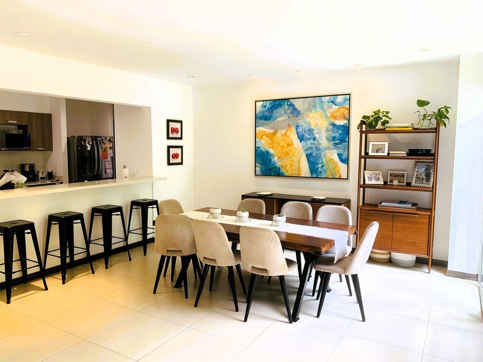 Home in Escazu, San Jose