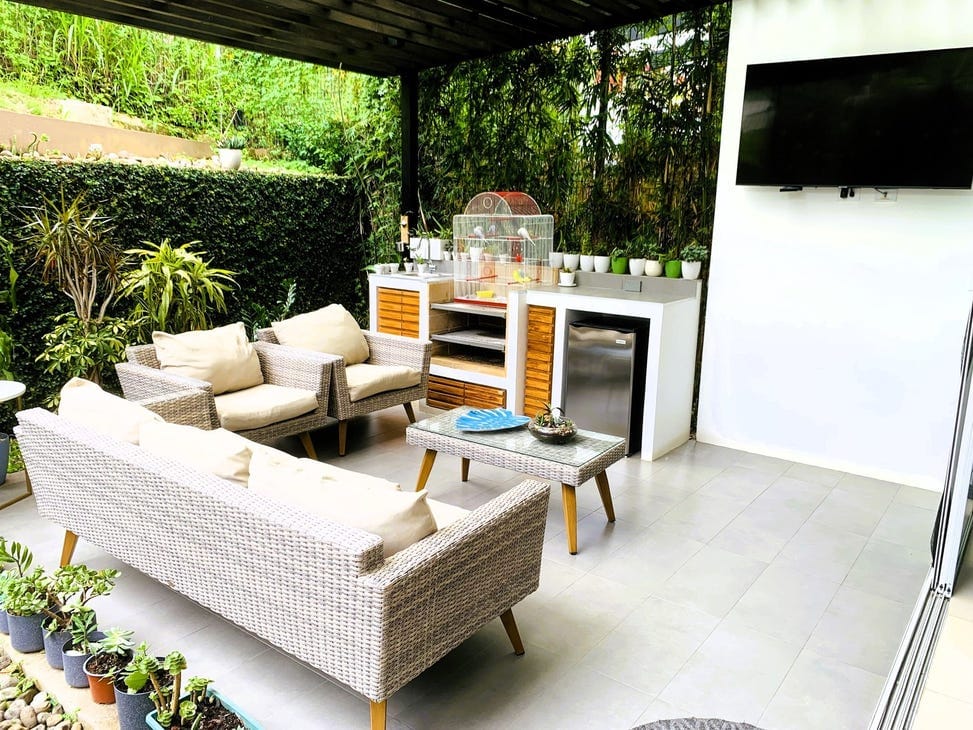 Home in Escazu, San Jose