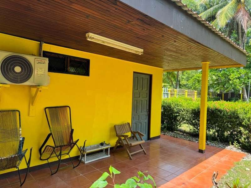 Beachfront Cabinas in Zancudo