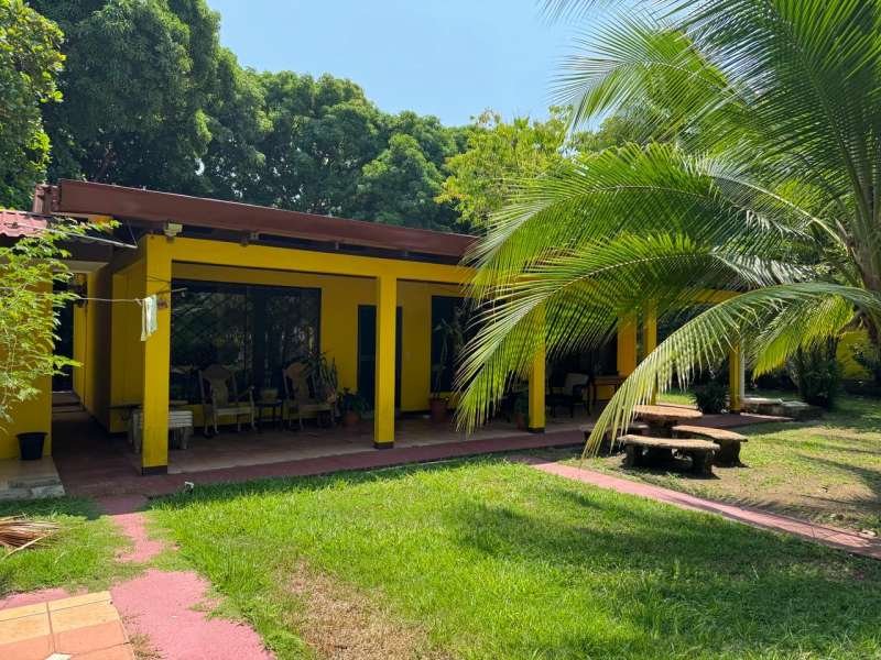 Beachfront Cabinas in Zancudo