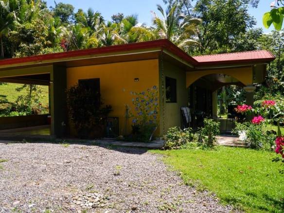 Property in San Rafel, Perez Zeledon