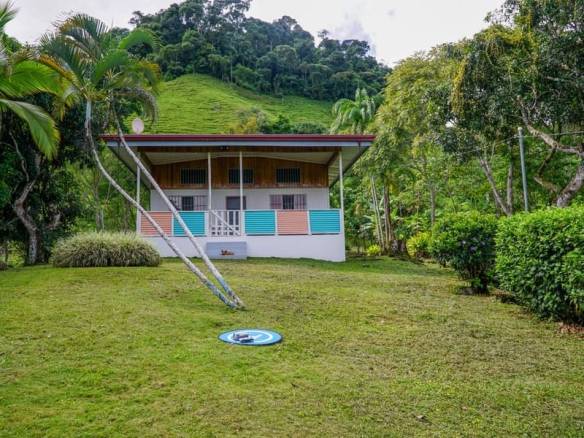 Property in Perez Zeledon