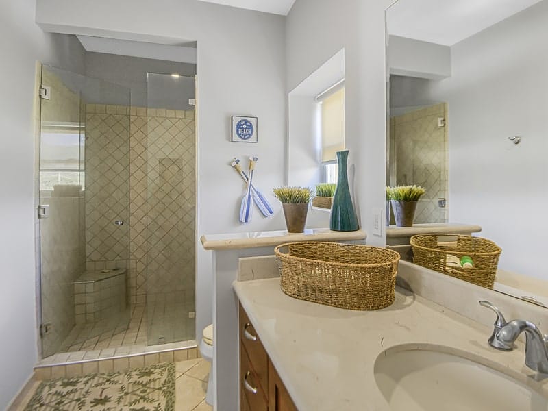 Beachfront condo in Jaco