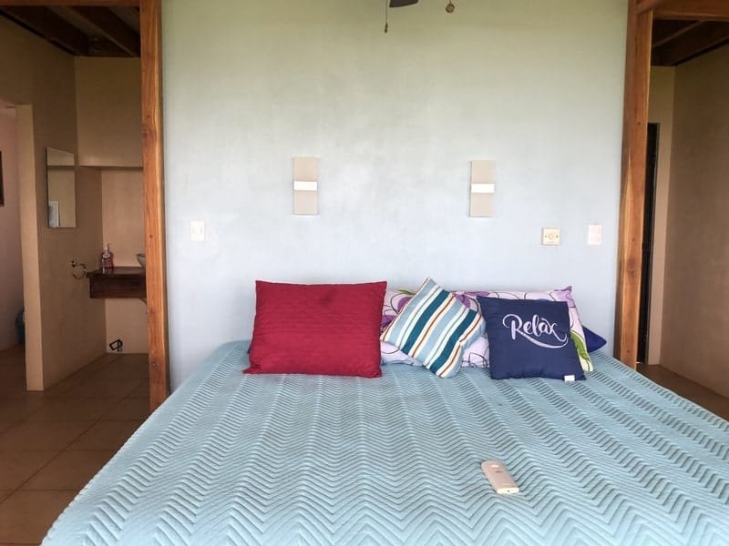 Ocean view resort in Jaco