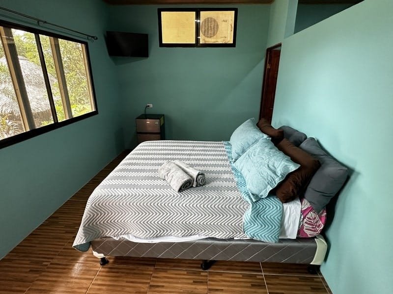 Ocean view resort in Jaco