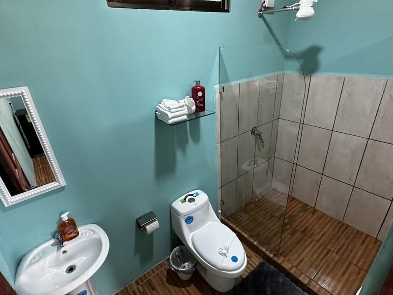 Ocean view resort in Jaco