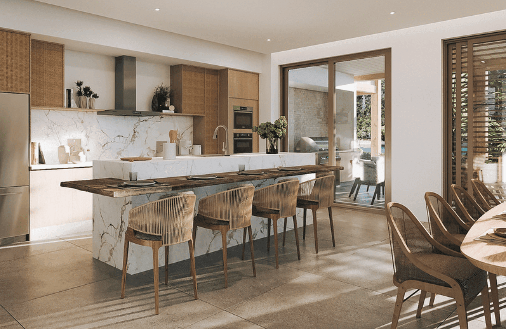 Oceanfront property in Golfito