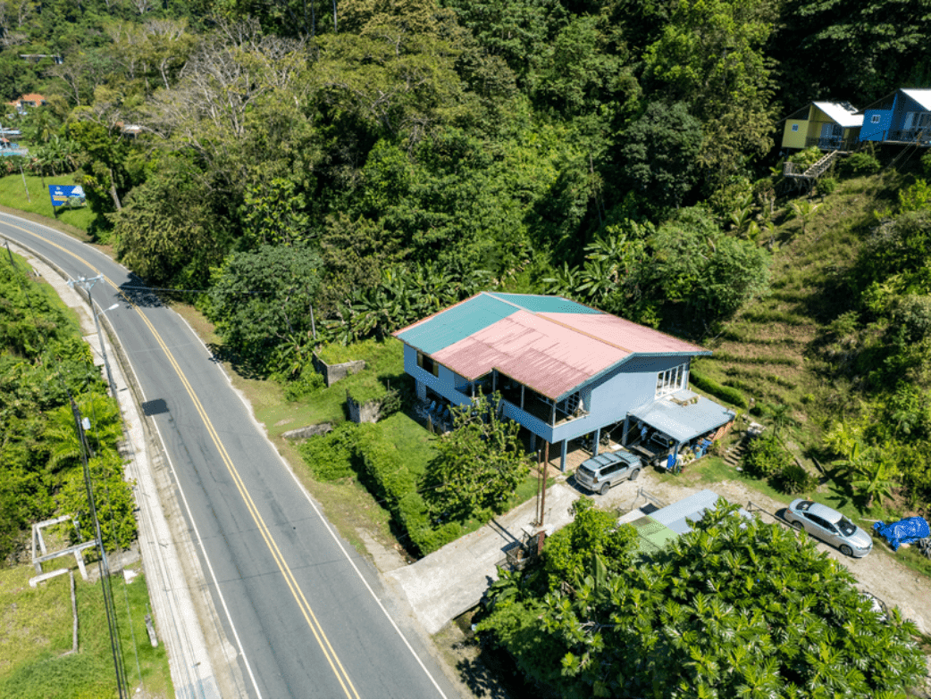 Beachfront Property in Golfito