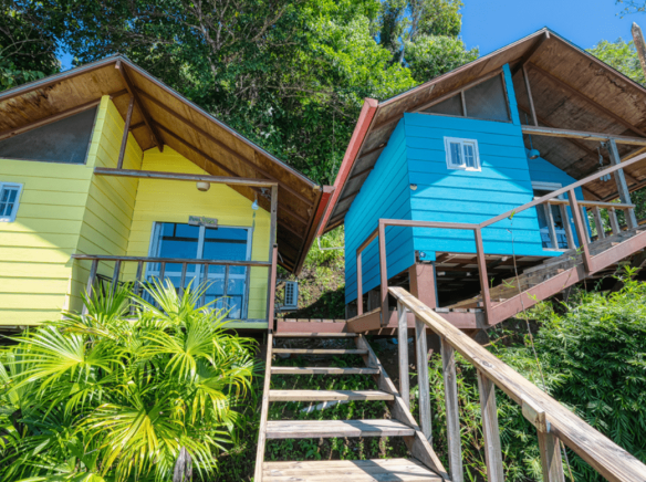 Beachfront Property in Golfito