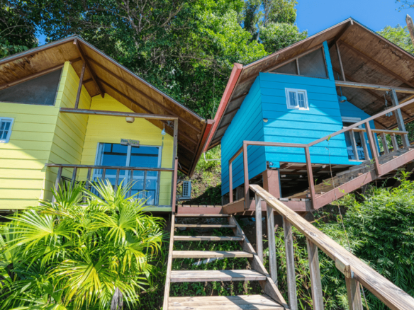 Beachfront Property in Golfito