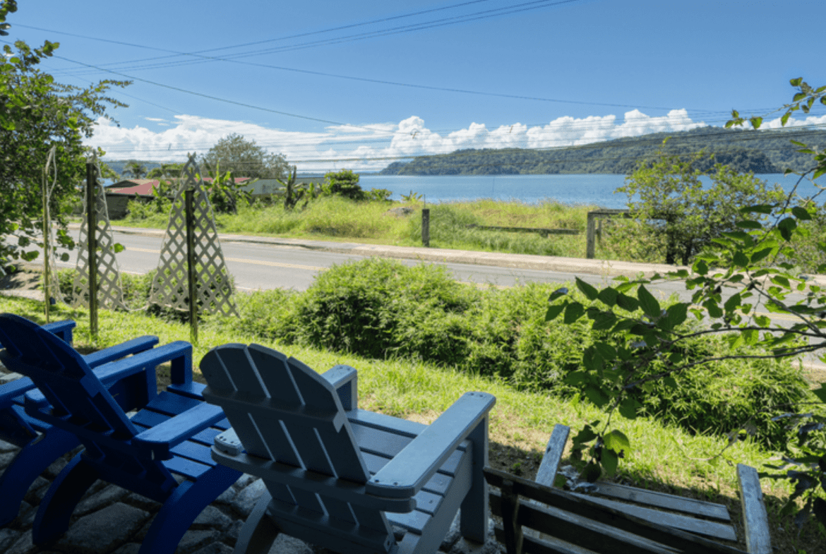 Beachfront Property in Golfito