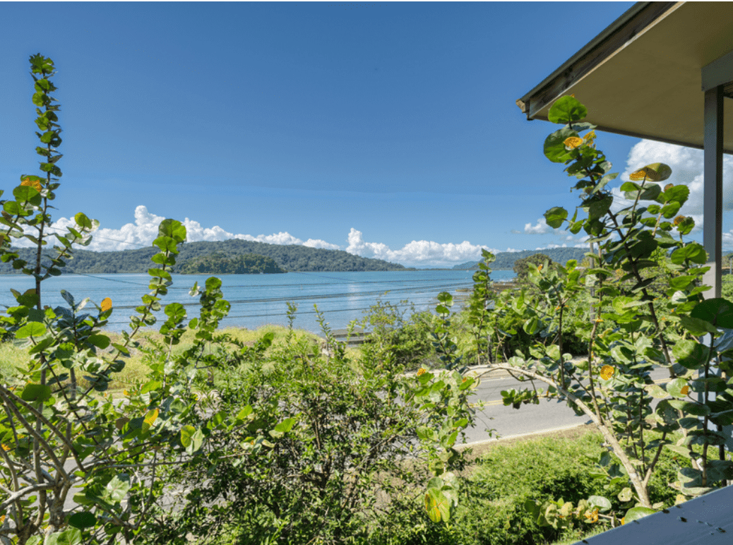 Beachfront Property in Golfito