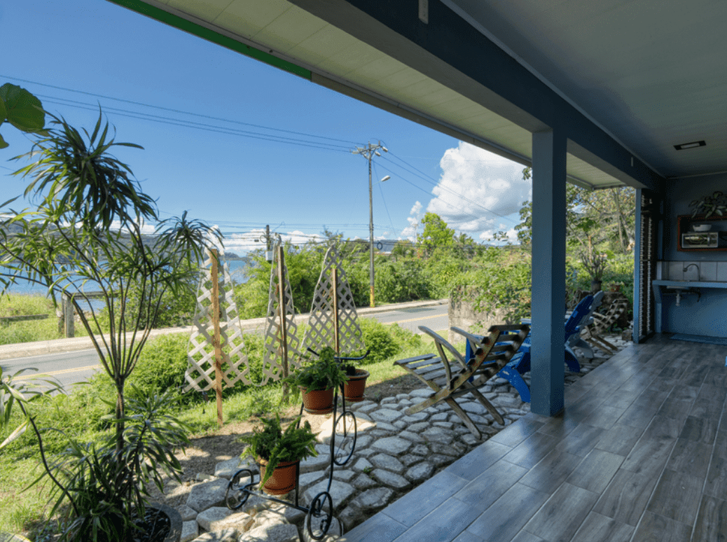 Beachfront Property in Golfito