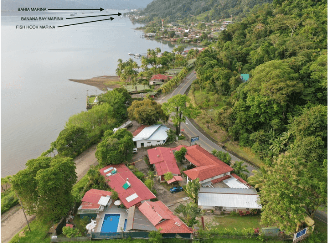 Boutique Hotel in Golfito for sale