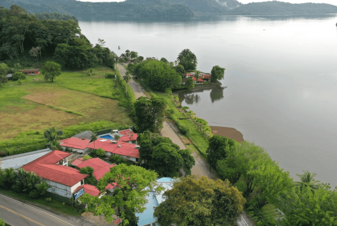 Boutique Hotel in Golfito for sale