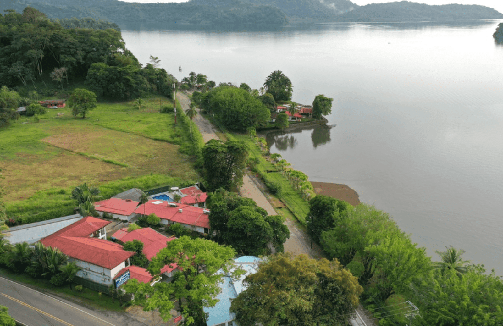 Boutique Hotel in Golfito for sale