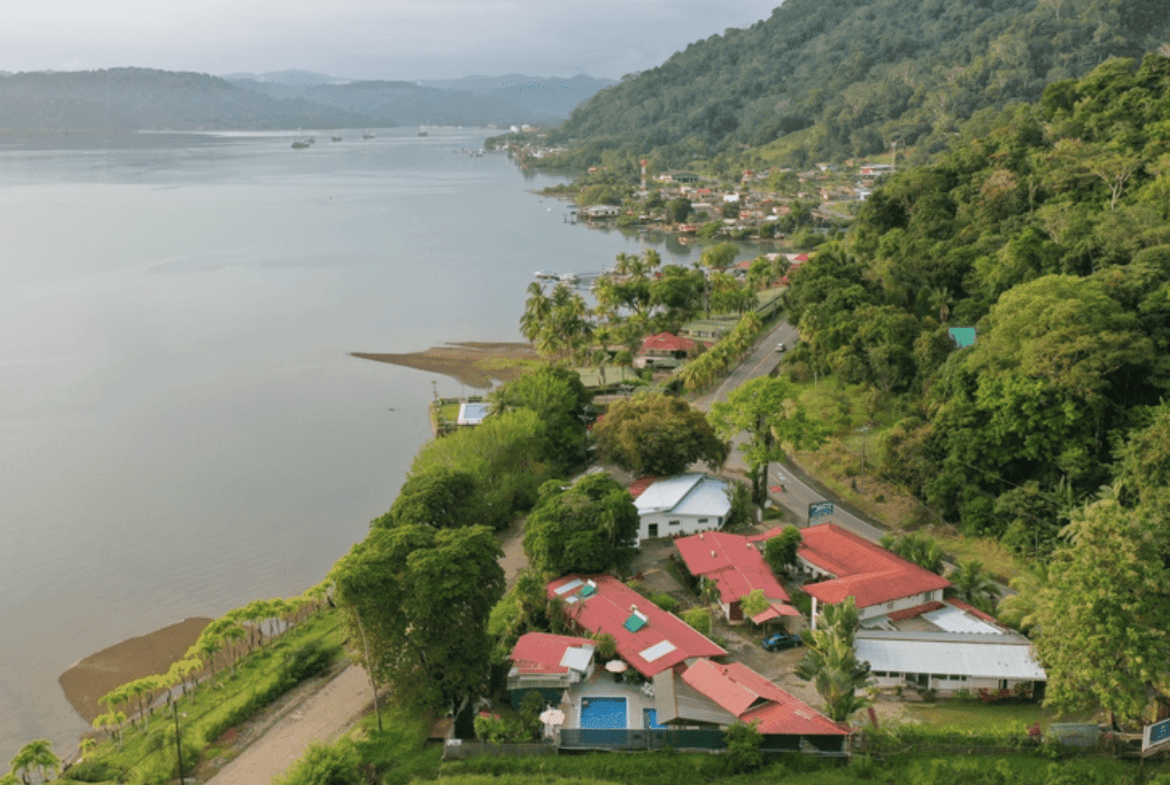 Boutique Hotel in Golfito for sale