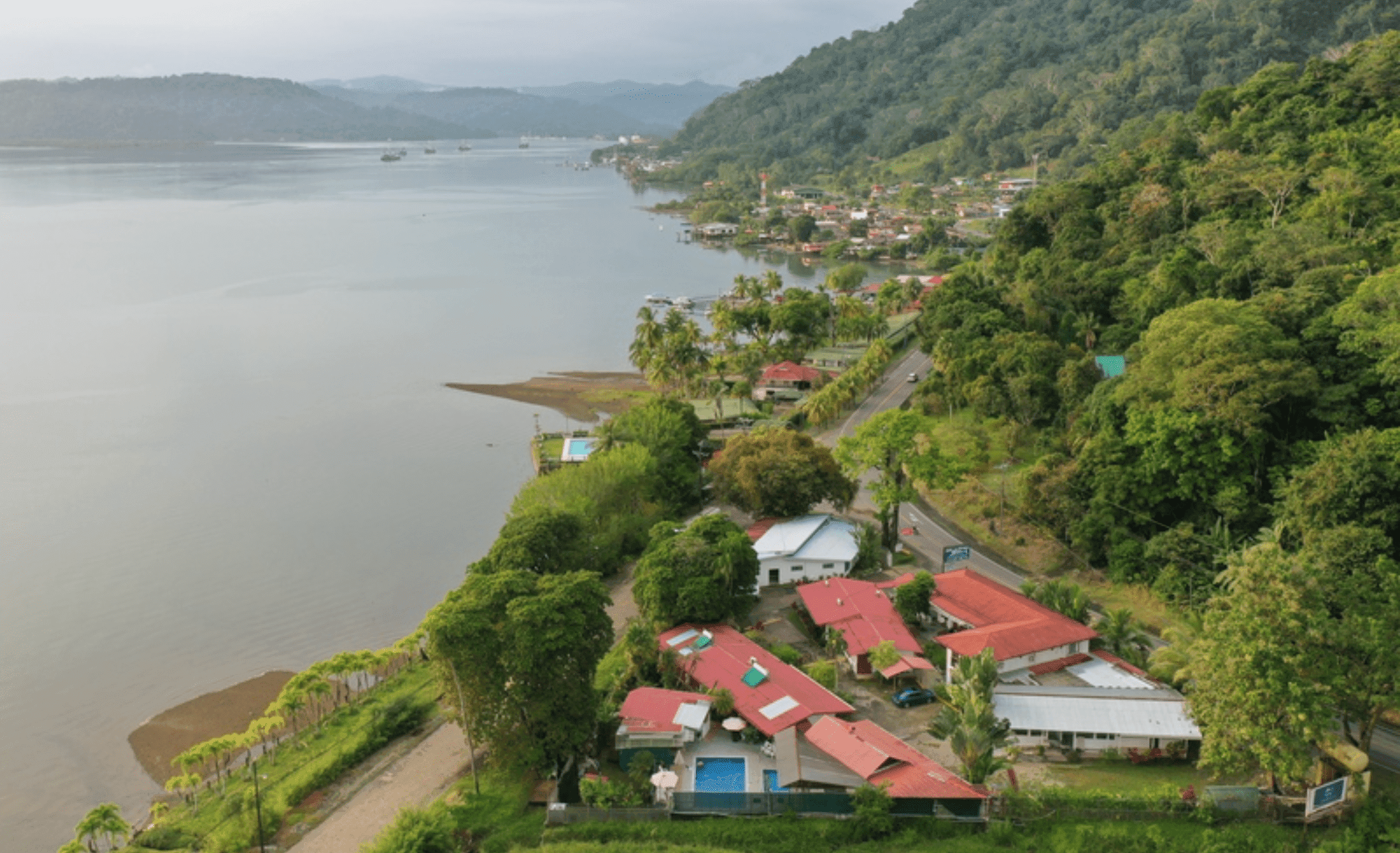 Boutique Hotel in Golfito for sale