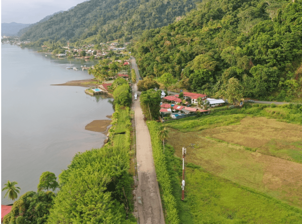 Boutique Hotel in Golfito for sale