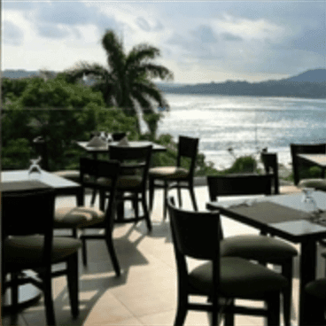 Resort in Playa Carillo