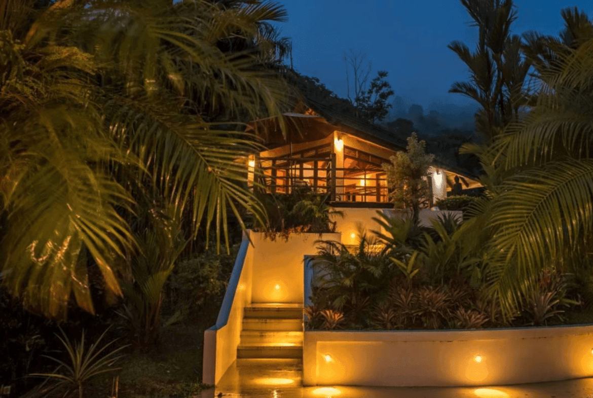 Luxury Estate in Limon