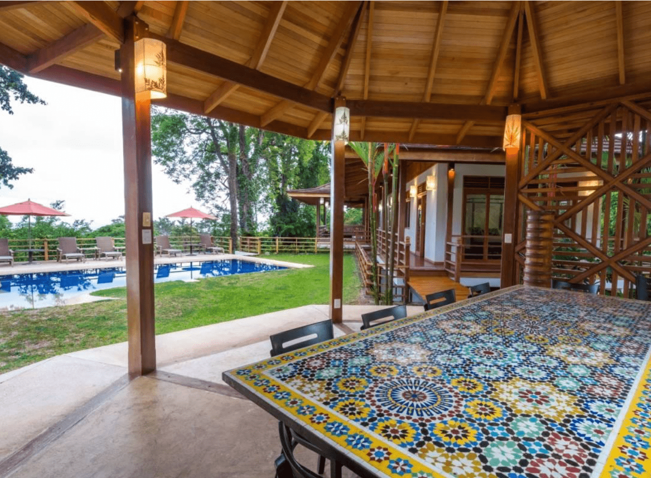 Luxury Estate in Limon