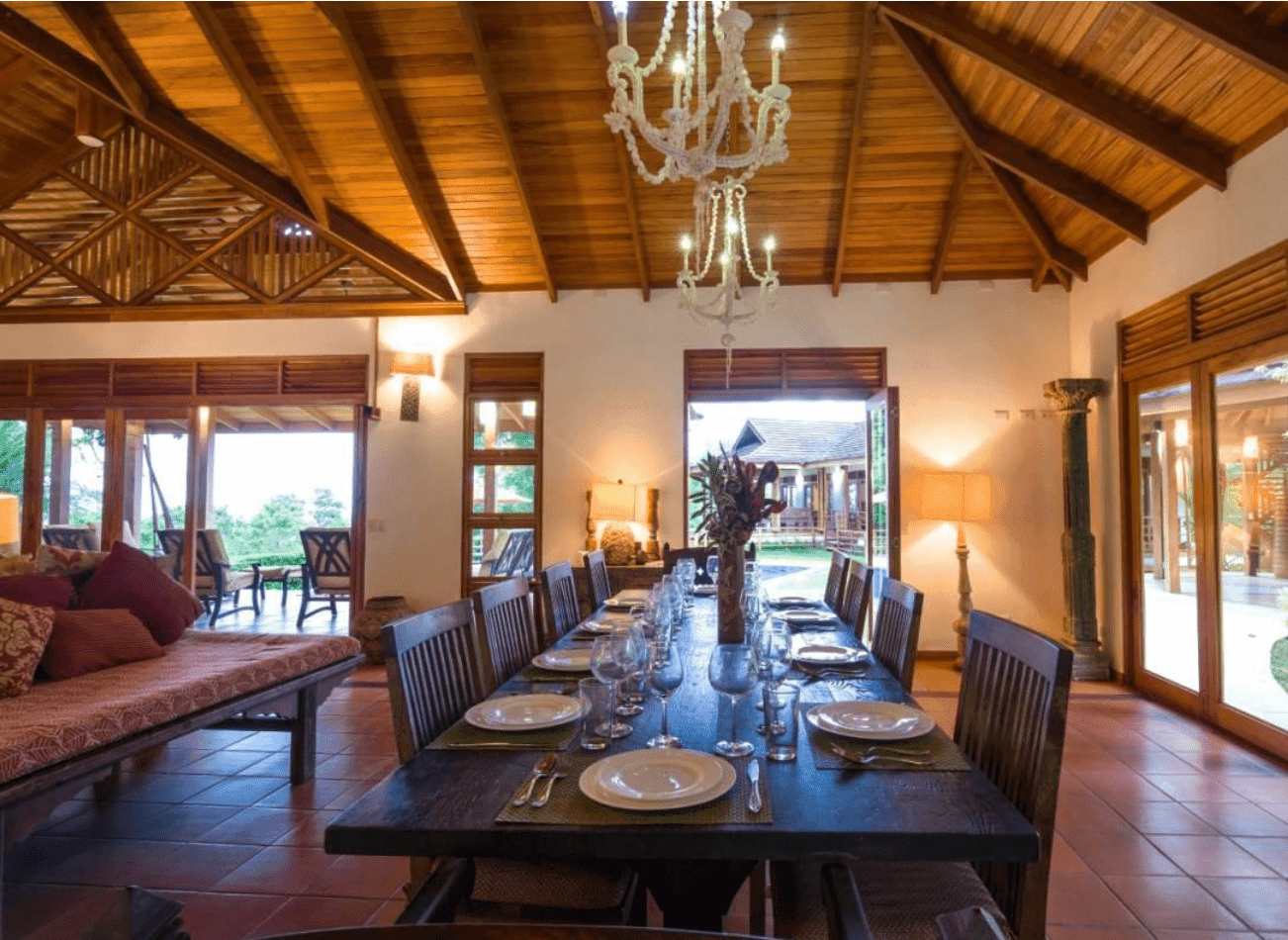 Luxury Estate in Limon