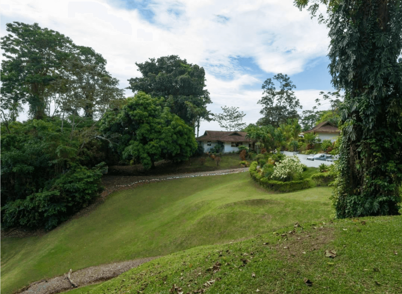 Luxury Estate in Limon