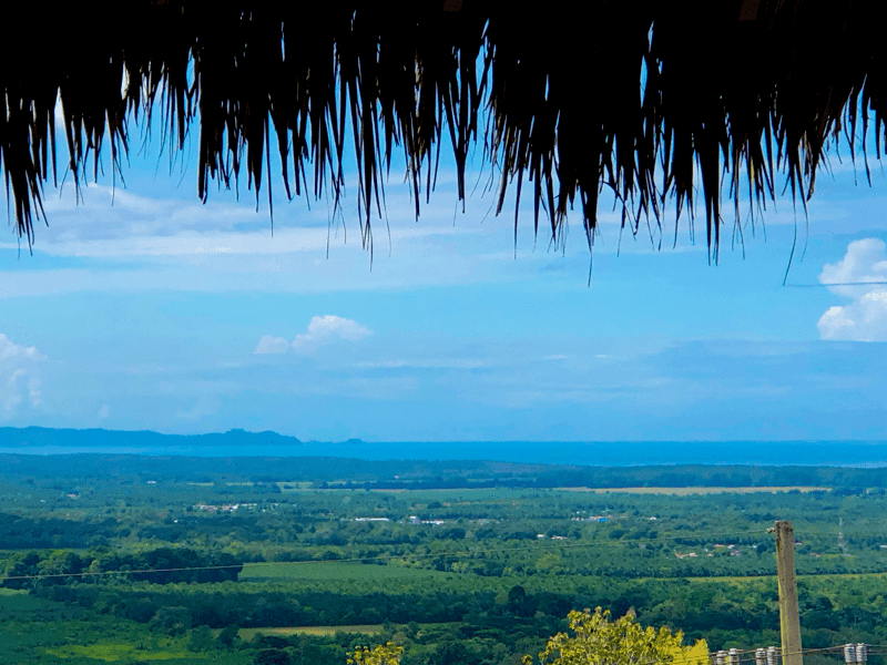 Ocean view resort in Jaco
