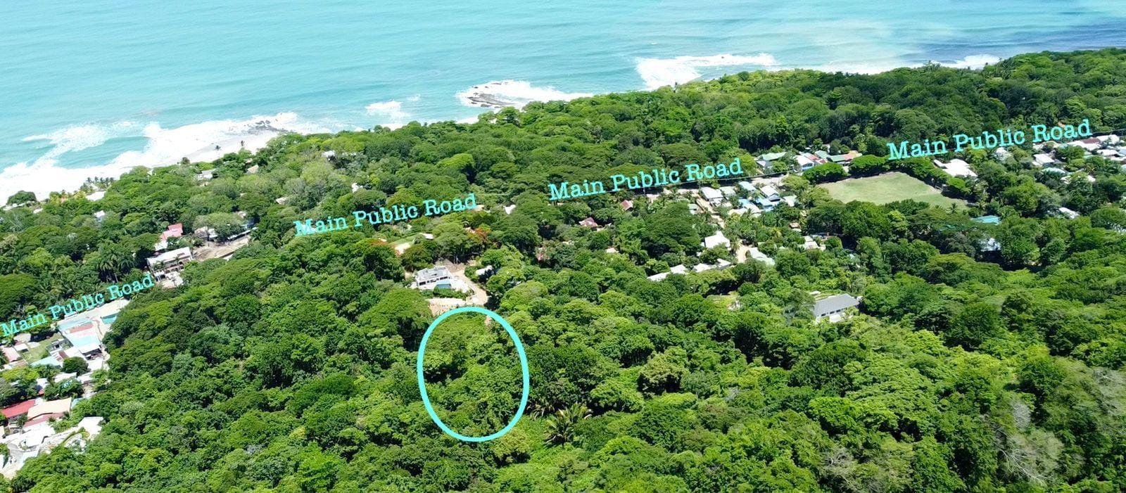 Land in Santa Teresa