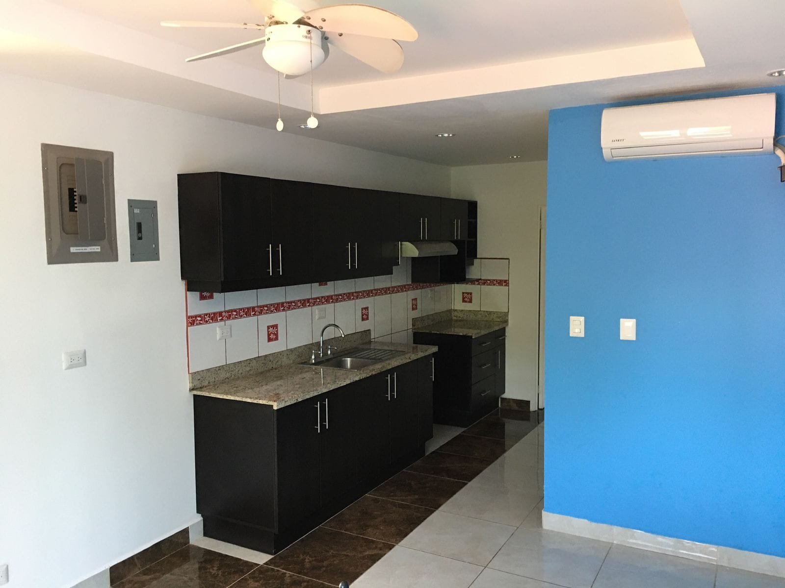 Income producing apartment in Golfito