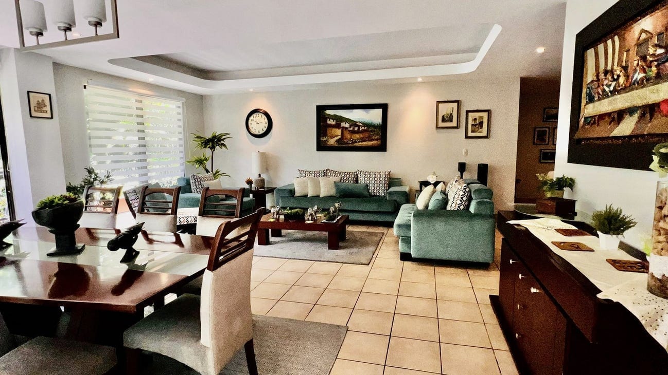 Apartment for sale in Escazu