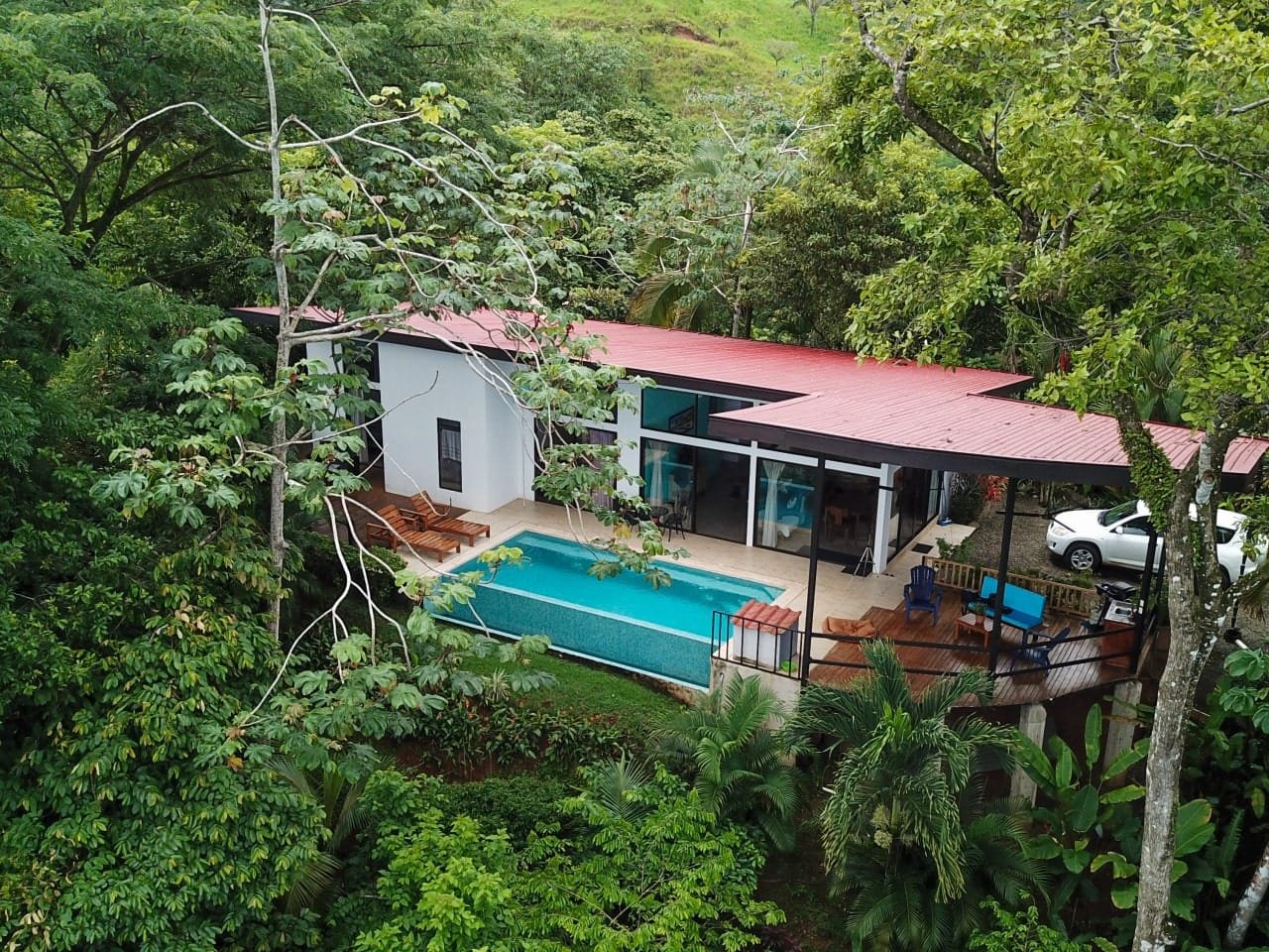 Home in Matapalo