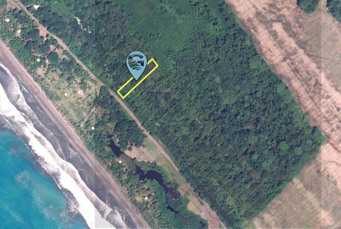 For Sale in in Zancudo