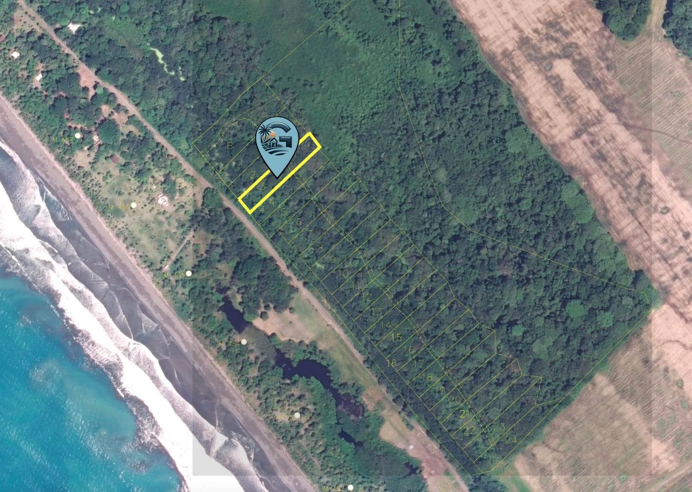 For Sale in in Zancudo