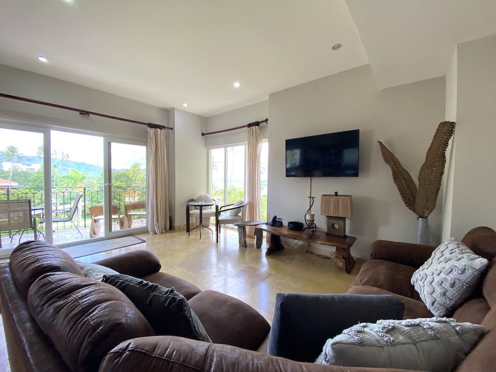 Beachfront property in Jaco