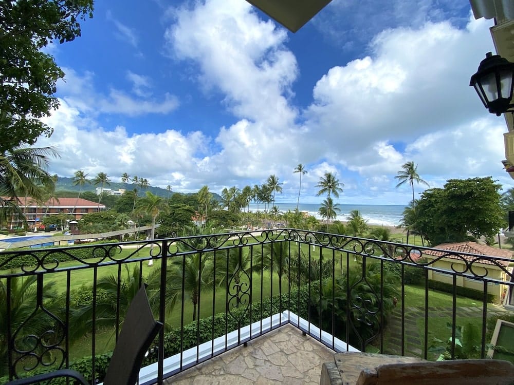Beachfront property in Jaco