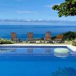 Breathtaking oceanview villa in Santa Teresa