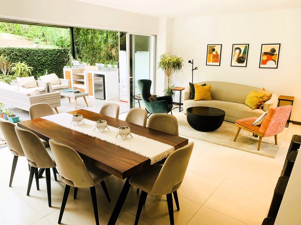 Home in Escazu, San Jose