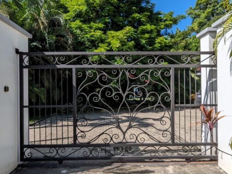 Beachfront property in Jaco