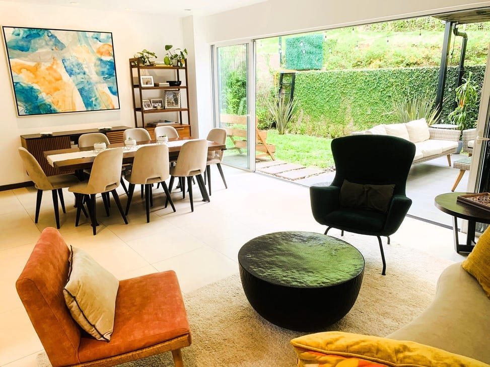 Home in Escazu, San Jose