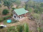 Home and land for sale in Pavones