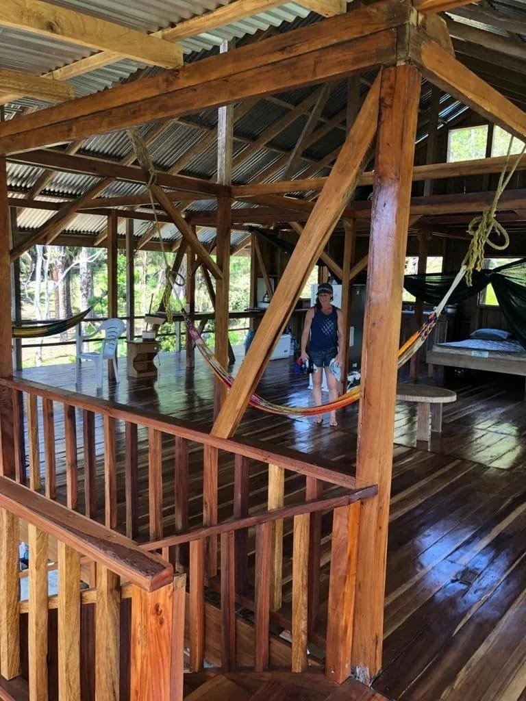 Home and land for sale in Pavones