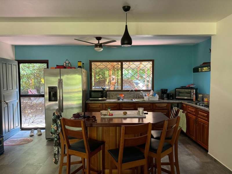 Beachfront Cabinas in Zancudo
