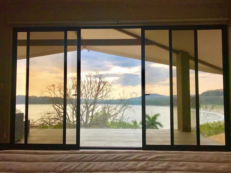 Resort in Playa Carillo