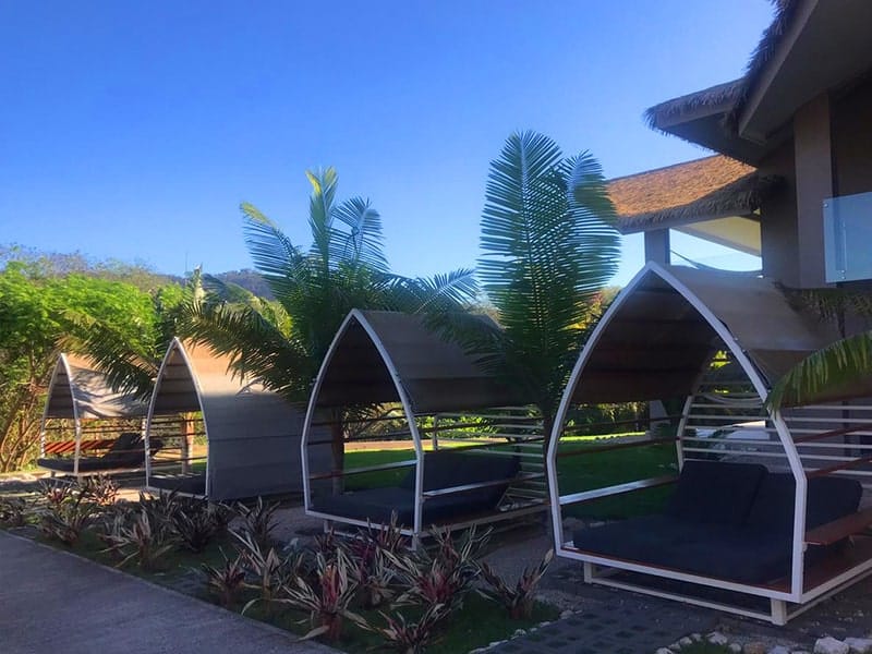 Resort in Playa Carillo