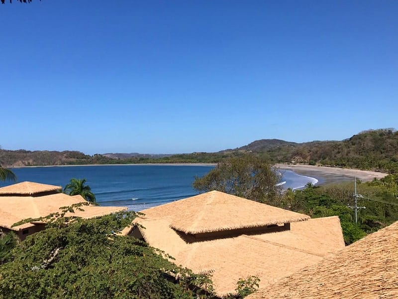 Resort in Playa Carillo