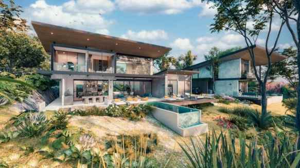 Luxury Estate in Limon