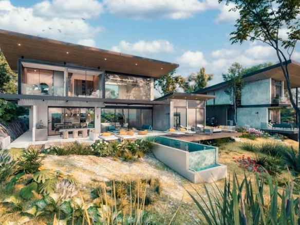 Luxury Estate in Limon