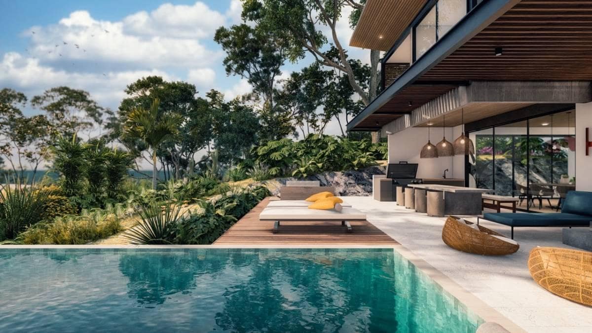 Luxury Estate in Limon